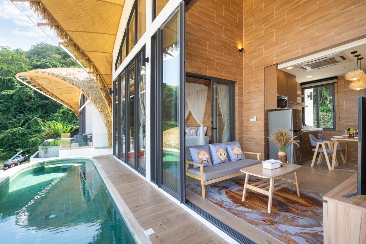 Three Monkeys Villas Patong Ngoại thất bức ảnh