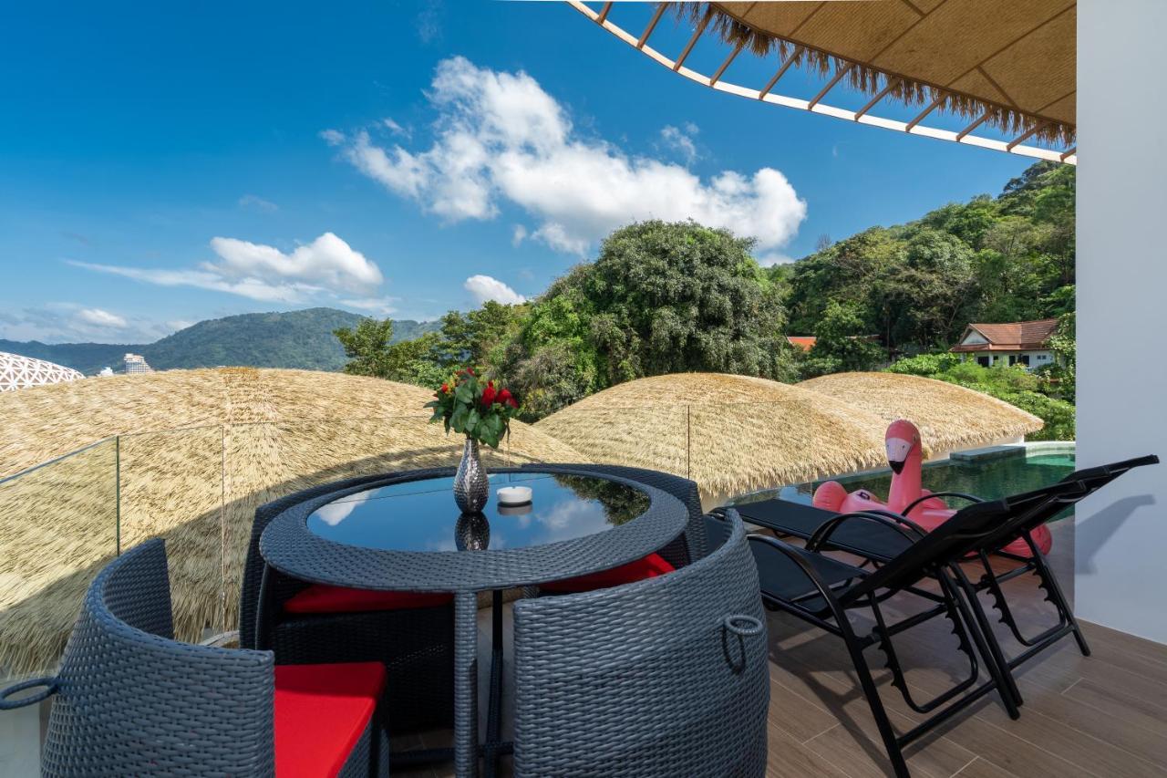 Three Monkeys Villas Patong Ngoại thất bức ảnh