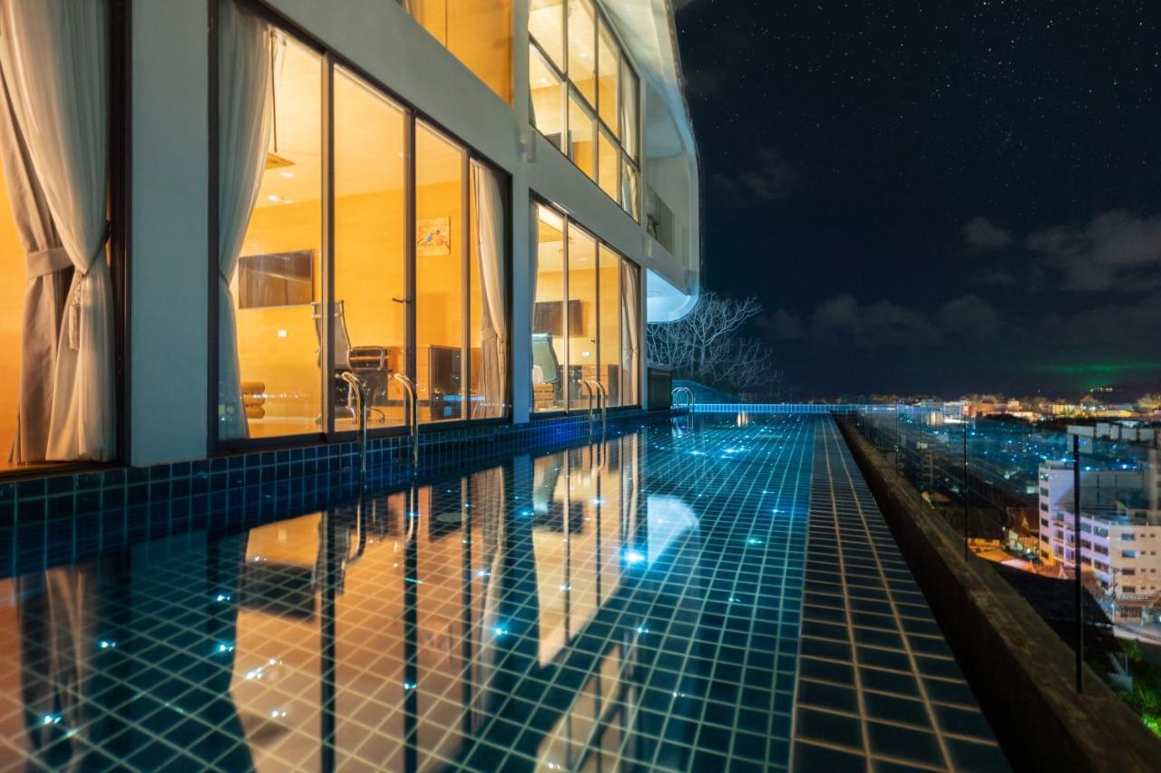 Three Monkeys Villas Patong Ngoại thất bức ảnh