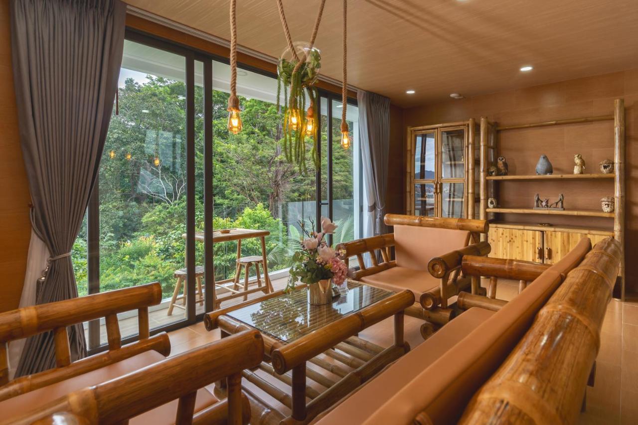 Three Monkeys Villas Patong Ngoại thất bức ảnh