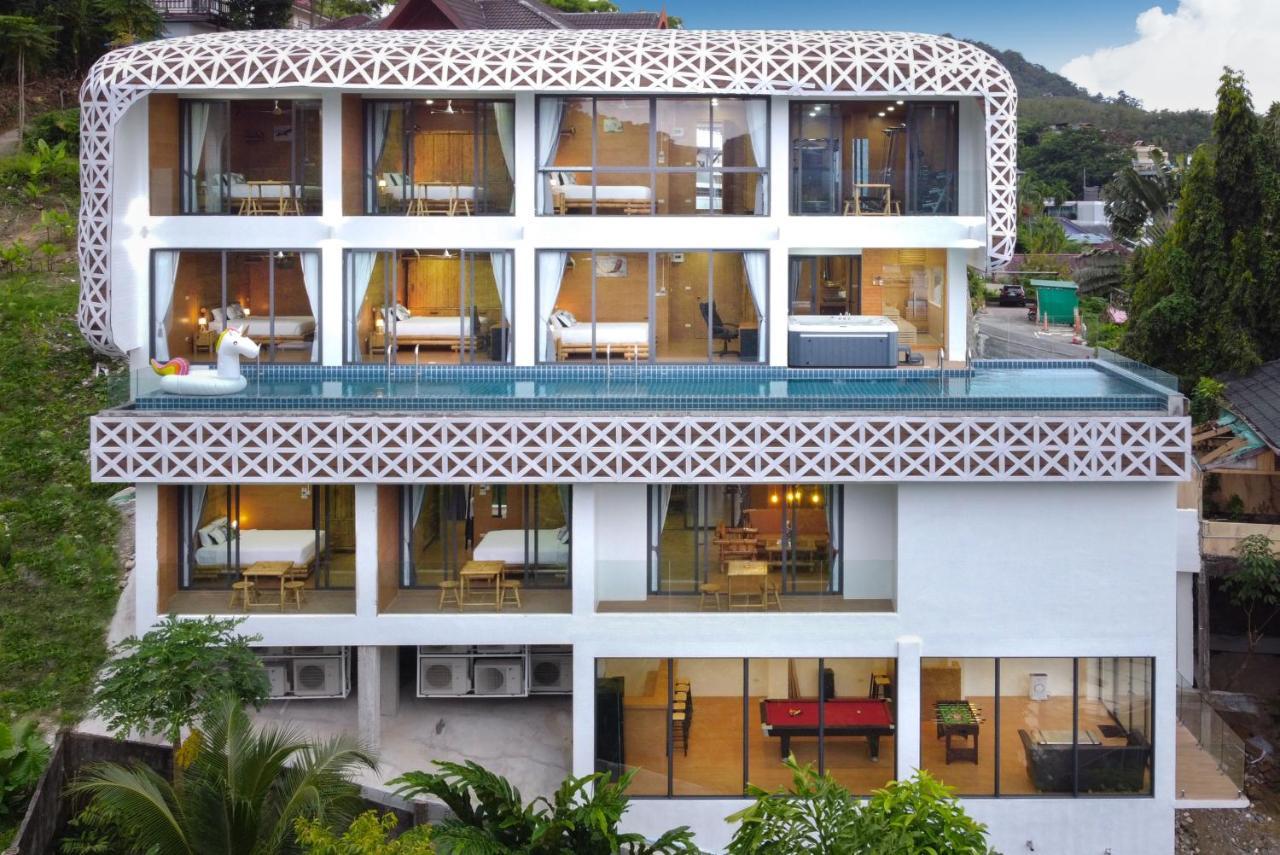 Three Monkeys Villas Patong Ngoại thất bức ảnh