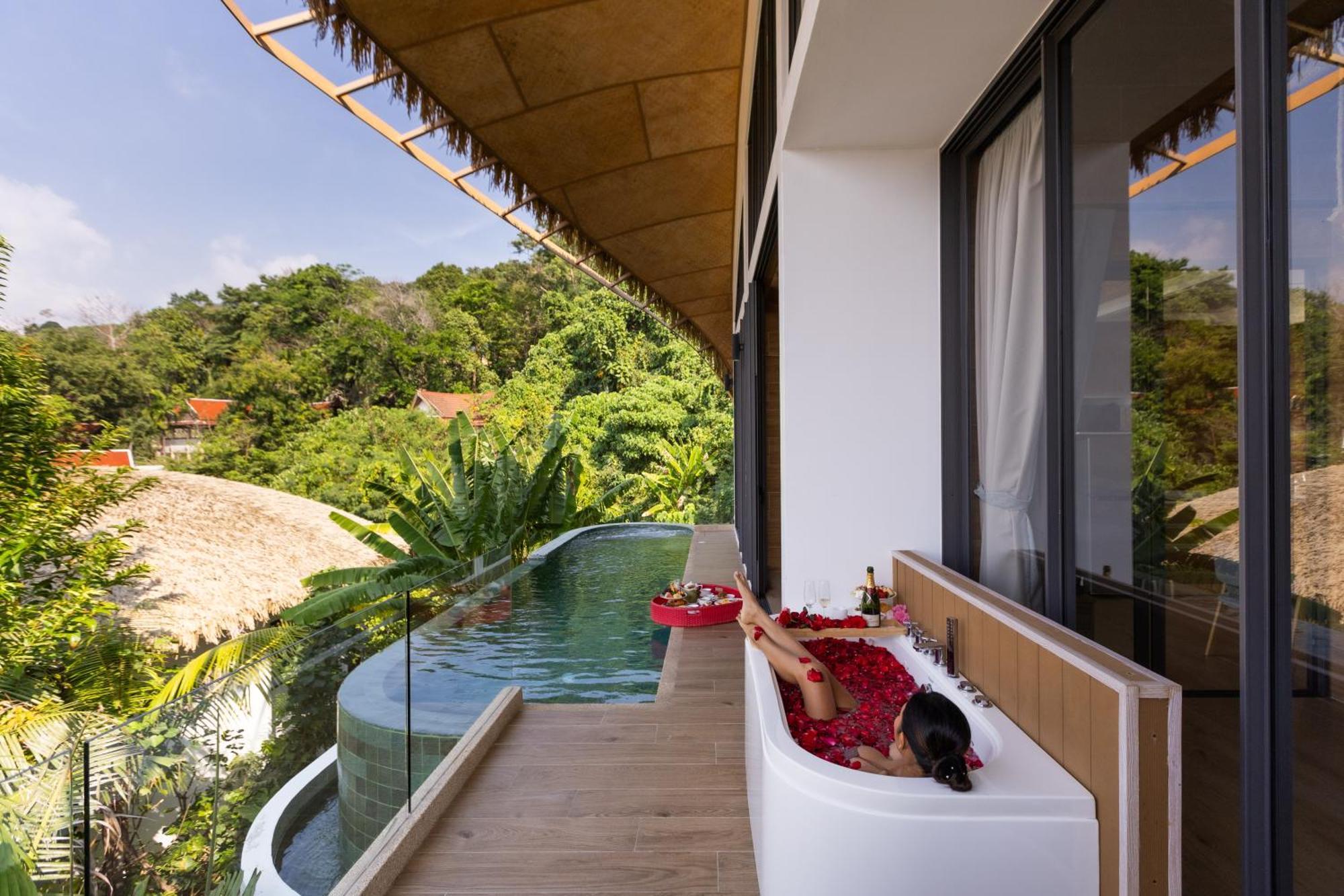 Three Monkeys Villas Patong Ngoại thất bức ảnh