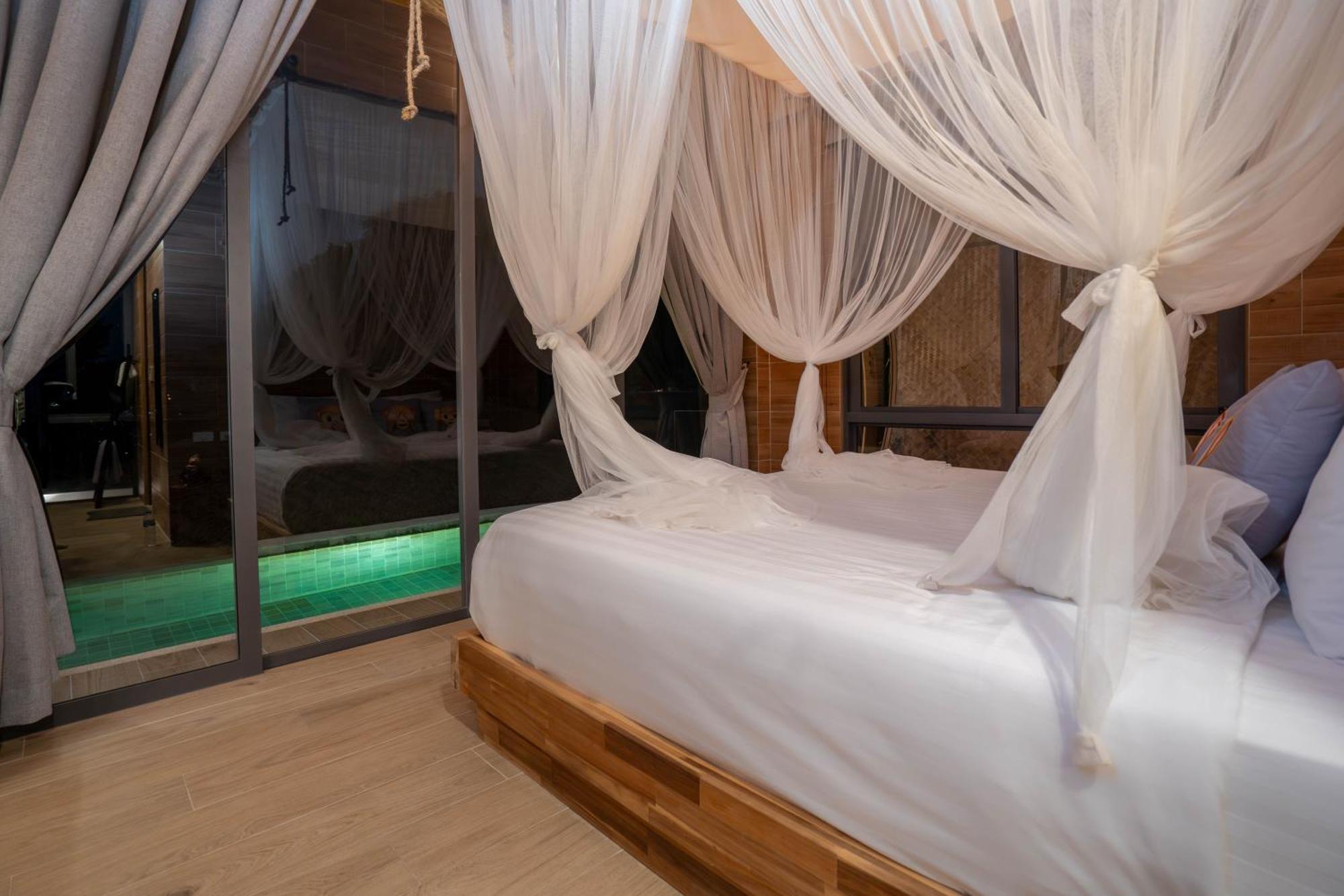 Three Monkeys Villas Patong Ngoại thất bức ảnh