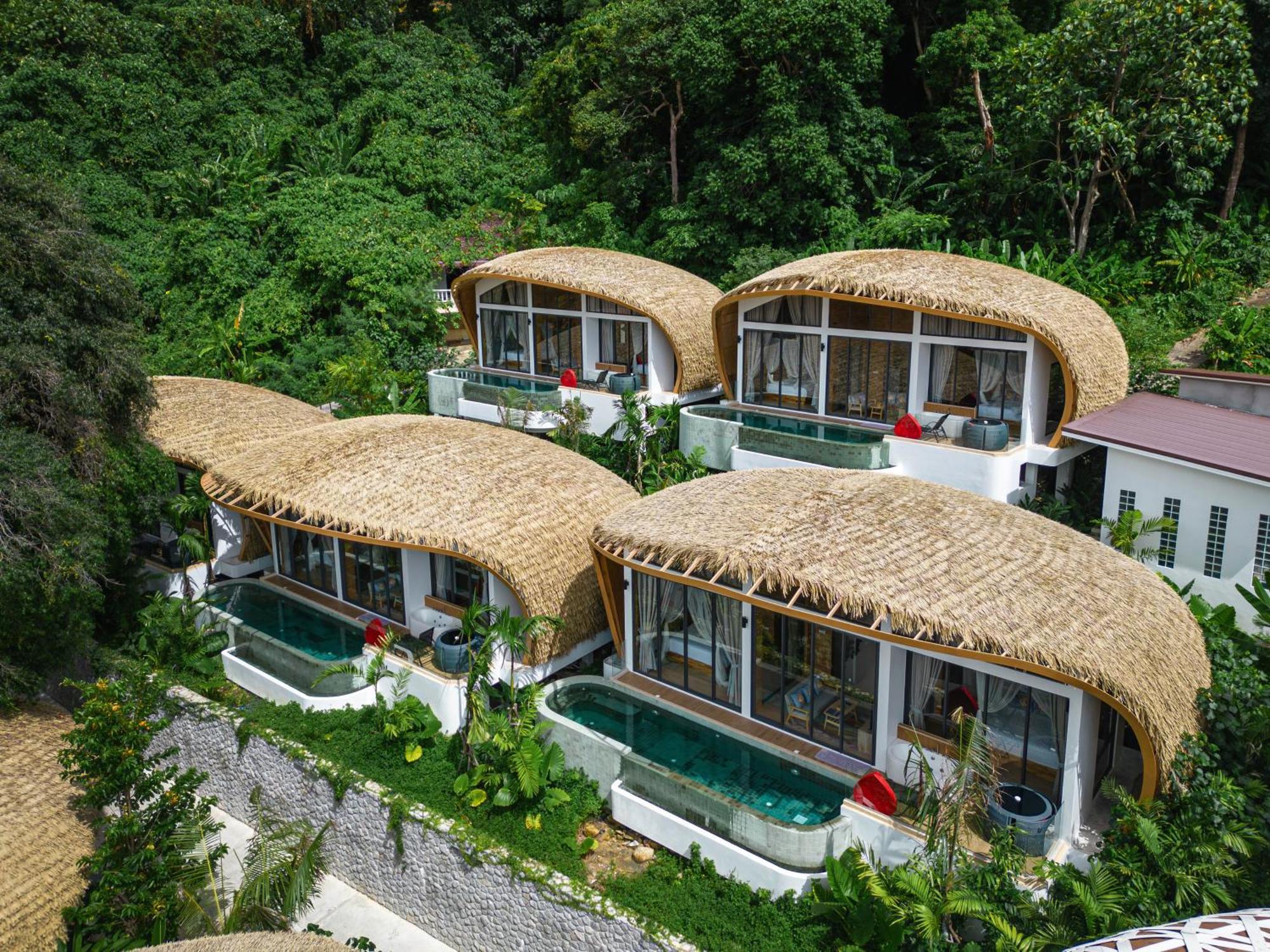 Three Monkeys Villas Patong Ngoại thất bức ảnh